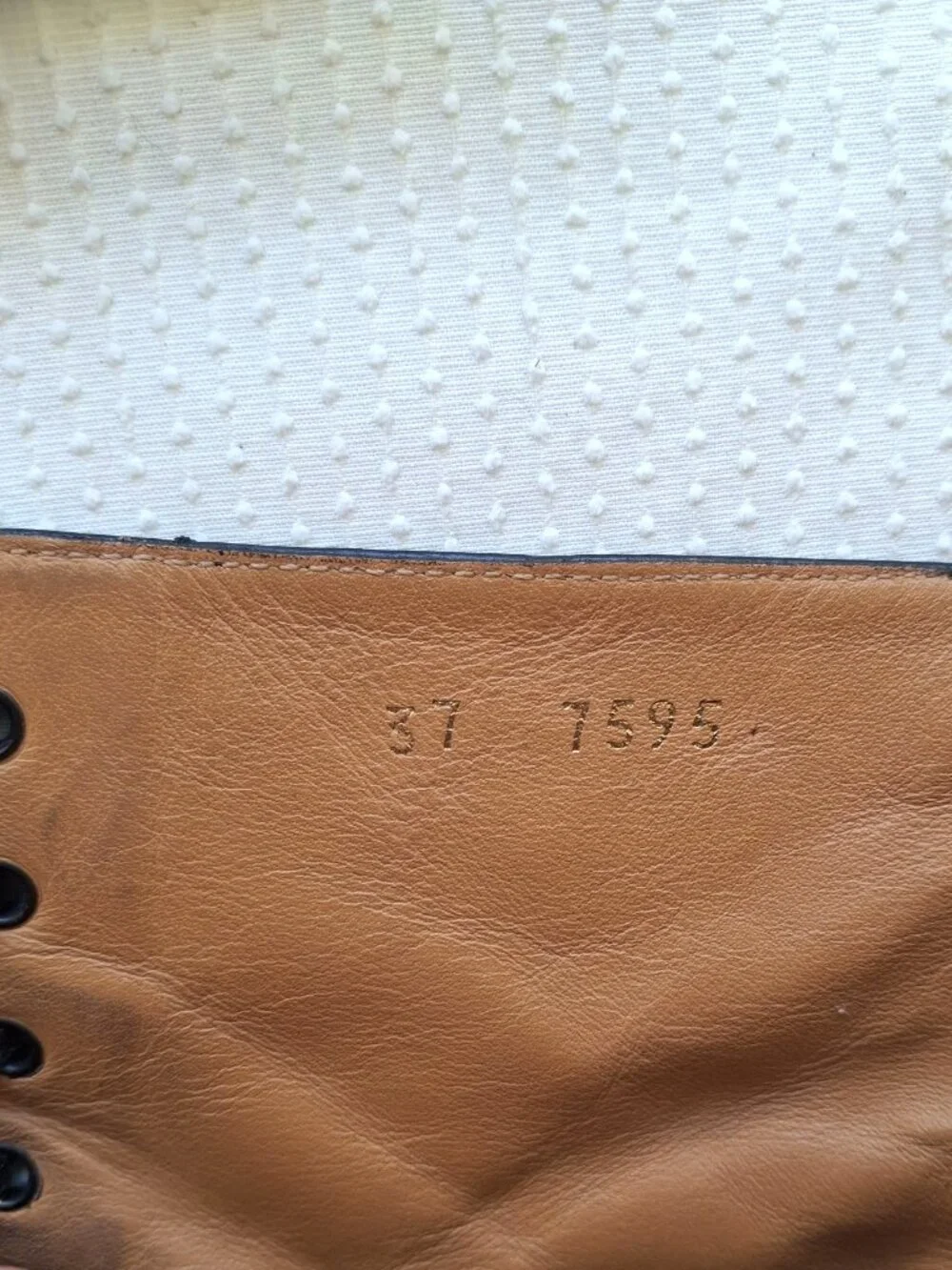 Clergerie Paris Black Leather 